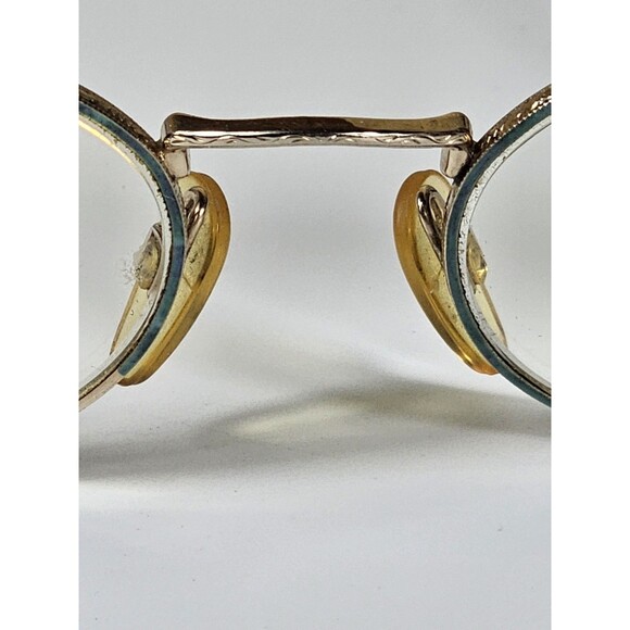 Seiko T322 Men's Eyeglasses  49-19-135 Pure Titanium Made In Japan FRAMES ONLY! - Picture 8 of 16